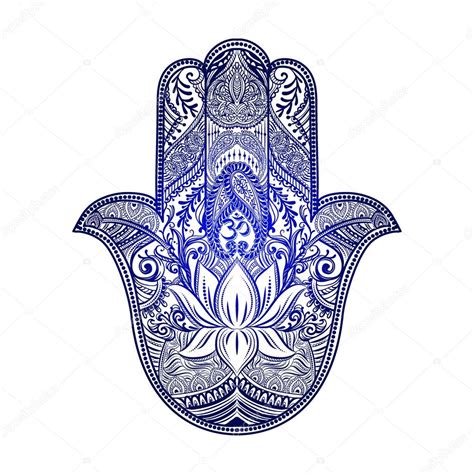 The hamsa hand is considered an amulet against evil eyes for followers of judaism and islam, mostly, but it is also recognized in other religions, or in another spiritual teaching. Hamsa Hand Drawing at GetDrawings.com | Free for personal ...