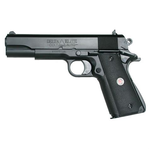 Colt® Delta Elite Spring Powered Airsoft Pistol From Palco® 423752