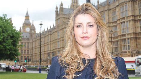 splash britain s sexiest female mp penny mordaunt to strip to her swimsuit to take part in