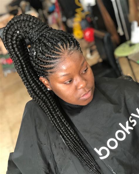 Ghana Braids Styles 2020 4 Latest Ankara Styles 2023