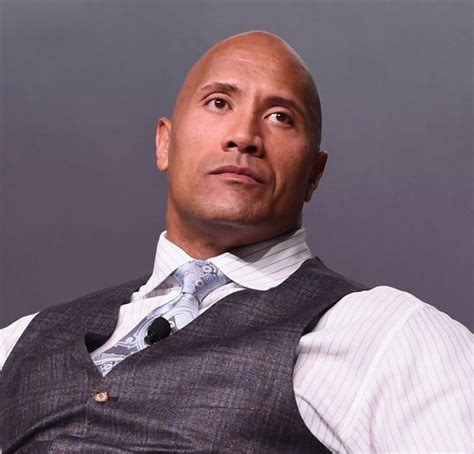 The Rivalry Between Dwayne Johnson And Dave Bautista Outside The Wwe