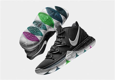 Nike Kyrie 5 Black Magic Release Date - Sneaker Bar Detroit