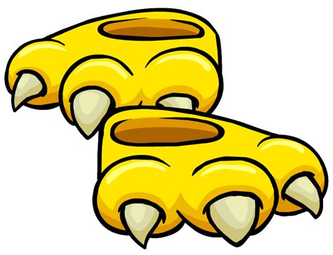 2 under license from ajinomoto 3 under license from rudolf wild ltd 4 under license from eponymous restaurant chain. Rooster Feet | Club Penguin Wiki | FANDOM powered by Wikia