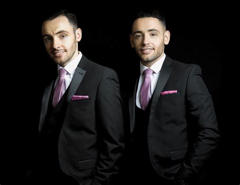 Top Welsh Classical Crossover Singers Richard And Adam Booked For