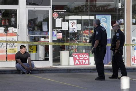 Clerk Shoots Suspected Shoplifter At Harvey Store Crime Police