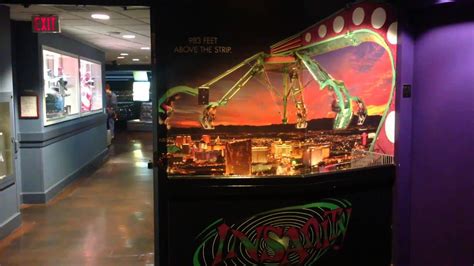 $29) $25 for two thrill rides and tower admission for one person (reg. Stratosphere Observation Deck - FULL TOUR at Night - Las ...