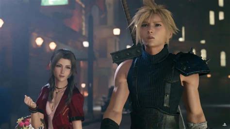 Final Fantasy Remake Detalla Sus Personajes Principales En Video