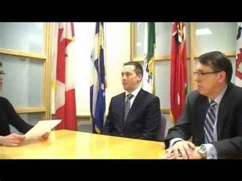 Interview with Boralex, Gaz Metro and the Consulate General of Canada ...
