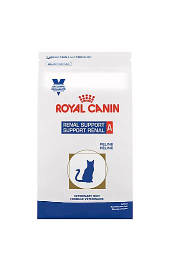 I have been using canine renal support dry dog food for my yorkie for almost 2 years after she was diagnosed with renal failure. Renal Support Diet for Dog & Cat Kidney Health | Royal Canin