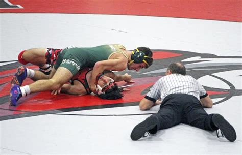 Prep Wrestling Wawasee Takes Care Of Goshen In Nlc Battle Sports