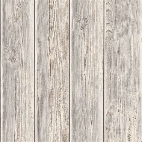 Muriva Wood Panel Faux Effect Wooden Beam Mural Wallpaper J86808