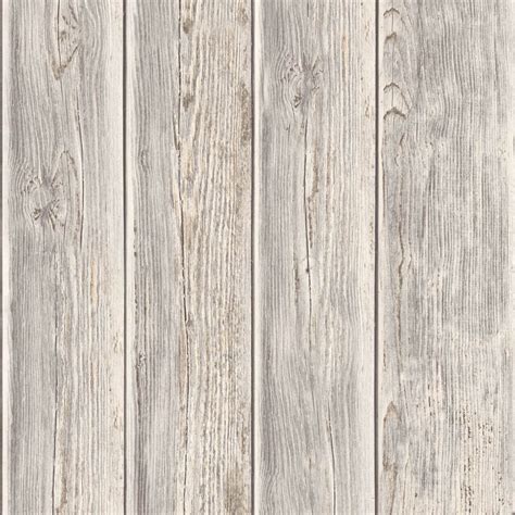 Vintage imitation wood texture wall paper 3d stereo effect wood grain beige gray brown wallpaper wall waterproof decoration. Muriva Wood Panel Faux Effect Wooden Beam Mural Wallpaper ...