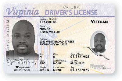 In connecticut, as of october 1, 2014, va will no longer need shared maintenance agreements for shared private roads or driveways because, under connecticut public act no. Veteran License Indicator | Virginia Department of Veterans Services