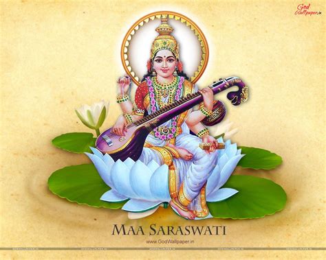 Saraswathi Devi Wallpapers