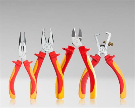 11 Piece Insulated Tool Kit Eti Energy Tools Llc