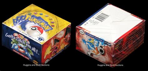 Wizards of the coast 1999 pokemon base set booster pack charizard art. Someone Paid $56,000 for an Unopened Box of 1999 Pokémon Cards | Pokemon cards, Pokemon, Cards