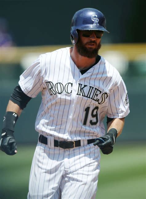 A minor league baseball team is affiliated with a major league team, and today any minor league team has two major goals as a player advances to aa and aaa, many of those bus trips are replaced by plane rides because league teams are geographically farther apart. Colorado Rockies Team Photos - ESPN | Colorado rockies ...