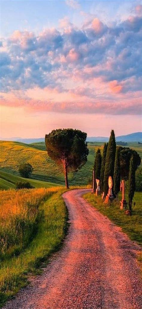 Landscape Phone Wallpaper 076 - [1080x2340]
