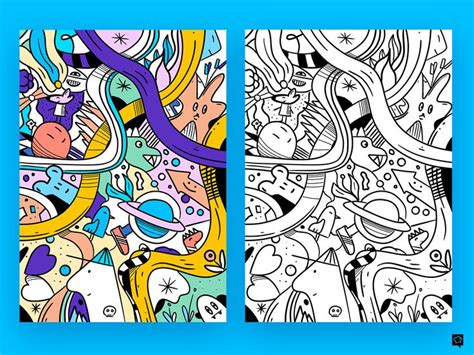 Coloring-book page | Coloring books, Coloring book pages, Book pages