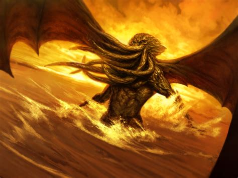 Cthulhu Wallpaper and Background Image | 1500x1125 | ID:105583 ...