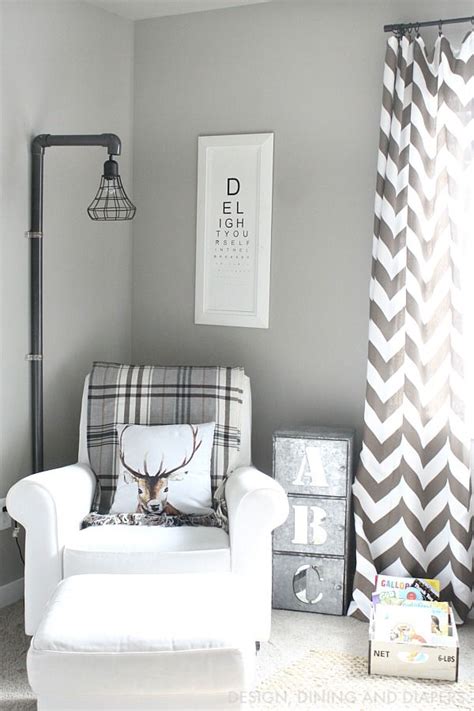 Baby room decor for boys. Rustic Boy Bedroom Part 1 | Rustic boys bedrooms, Cute ...