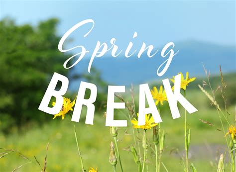 Spring Break 2023 Is Here Published By Vidvuds Riikste On Day 5620