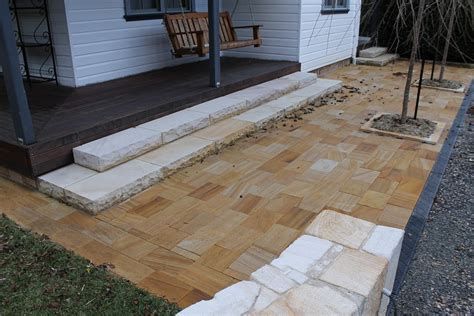 We did not find results for: Teakwood Sandstone Honed Bullnose Long Edge Paver ...