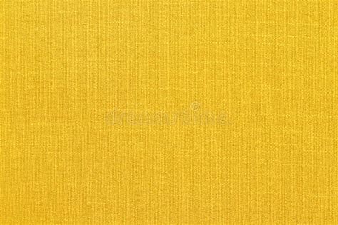 Yellow Linen Fabric Cloth Texture Background Seamless Pattern Of