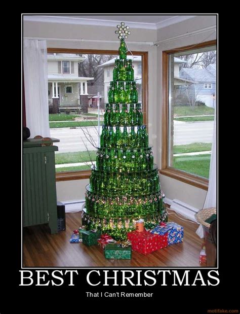 best christmas jesus tree x mas beer hangover drunk demotivational poster beer helps