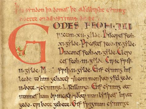 Textus Roffensis — Rochester Cathedral