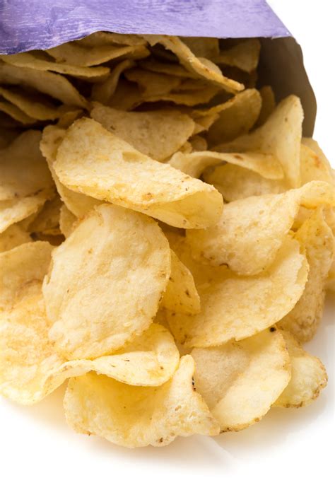 That way it's prepared exactly as they like it and it's fresh. 7 good reasons NOT to eat chips - Catherine Saxelby's ...