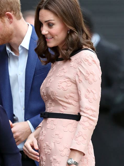 Kate Middleton Latest Pregnant News Duchess Made This Request At Her