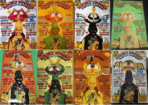 Feel free to recommend your favorite horror movies or just generally movies you. Kooky Spook costumes in the 80's | Scary halloween ...