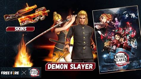 Lagu free fire bella ciao. Free Fire Is Getting A Collaboration With Demon Slayer ...