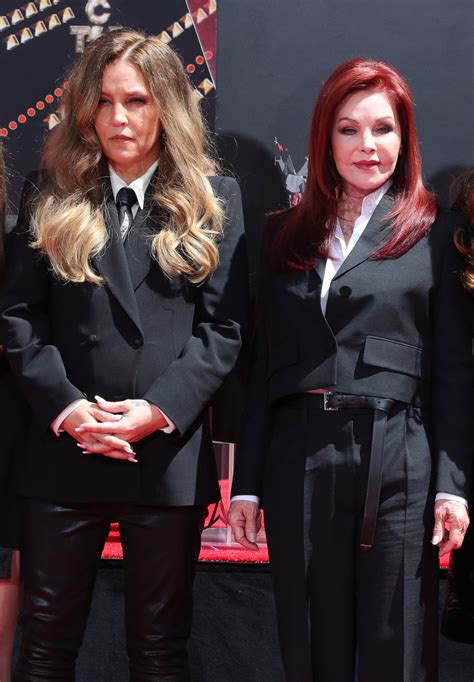 priscilla presley gives update on lisa marie after hospitalization us weekly