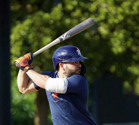 Jose Altuve Fell In Love With The Long Ball He Has A New Approach For