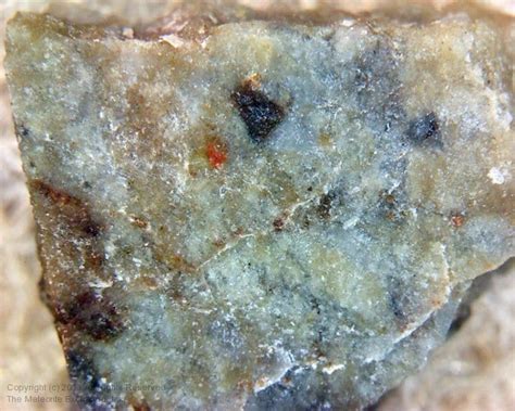 Meteorites are not porous like lava rocks. Stony Meteorites: Planetary