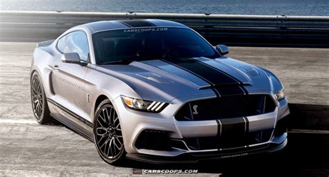 2016 Ford Mustang Shelby Gt500 Performance Design And Style