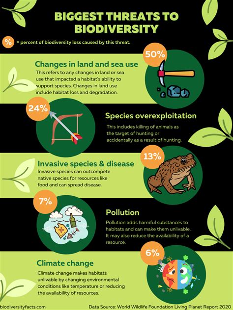 What Is The Single Greatest Threat To Biodiversity Biodiversity