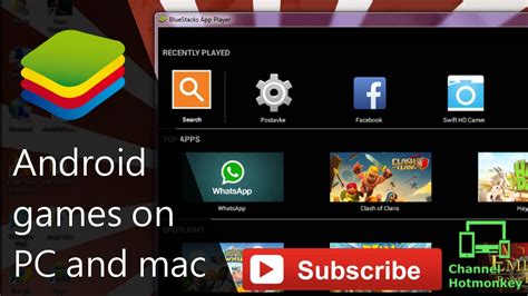 How To Play Android Games On Your Computer For Pc And Mac