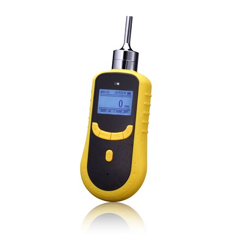 CE Approval High Performance Portable Pump Type Voc Gas Analyzer