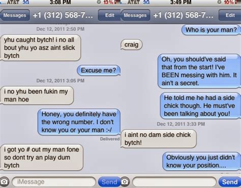 Ghetto Genius: Cheaters, Stalkers, Wrong Numbers...Oh My!!!