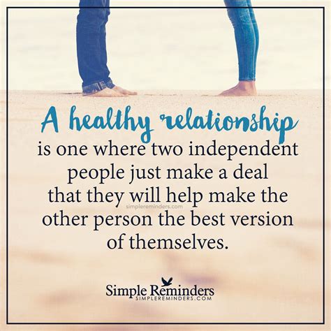 A Healthy Relationship By Unknown Author Healthy Relationships