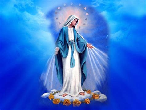 Assumption Of Mary Wallpapers Wallpaper Cave