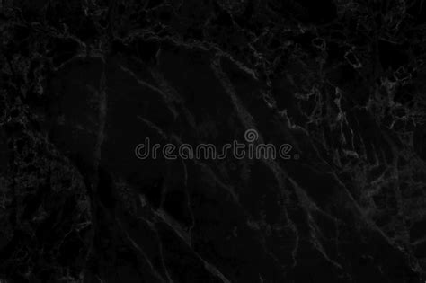 Black Grey Marble Texture Background With Detailed Structure High
