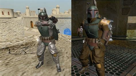 Updated Boba Fett Image Star Wars Battlefront 2 Legends Reboot Mod For Star Wars Battlefront