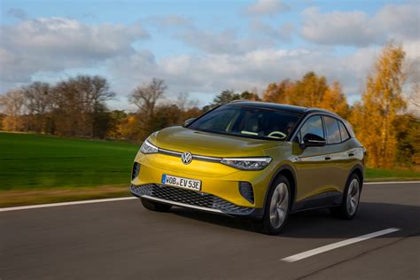 Volkswagen Announces The New All Electric Id4 Is Available To Order Blog
