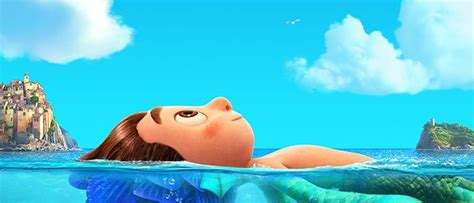 The latest from the animation studio skips theaters in favor of disney+. Swim with the Luca Poster Before the Trailer Drops ...