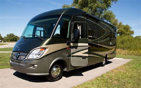Mercedes Motorhomes And Jayco Conquest Is A Big Brand Name In Australia