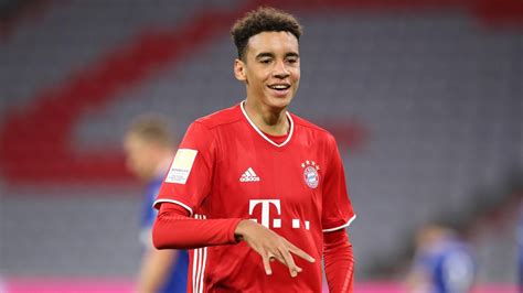 He won caps for the three lions at u15, u16, u17 andu21 levels as well germany u16s. FC Bayern München: Jamal Musiala hat gute Chancen unter Hansi Flick - Eurosport